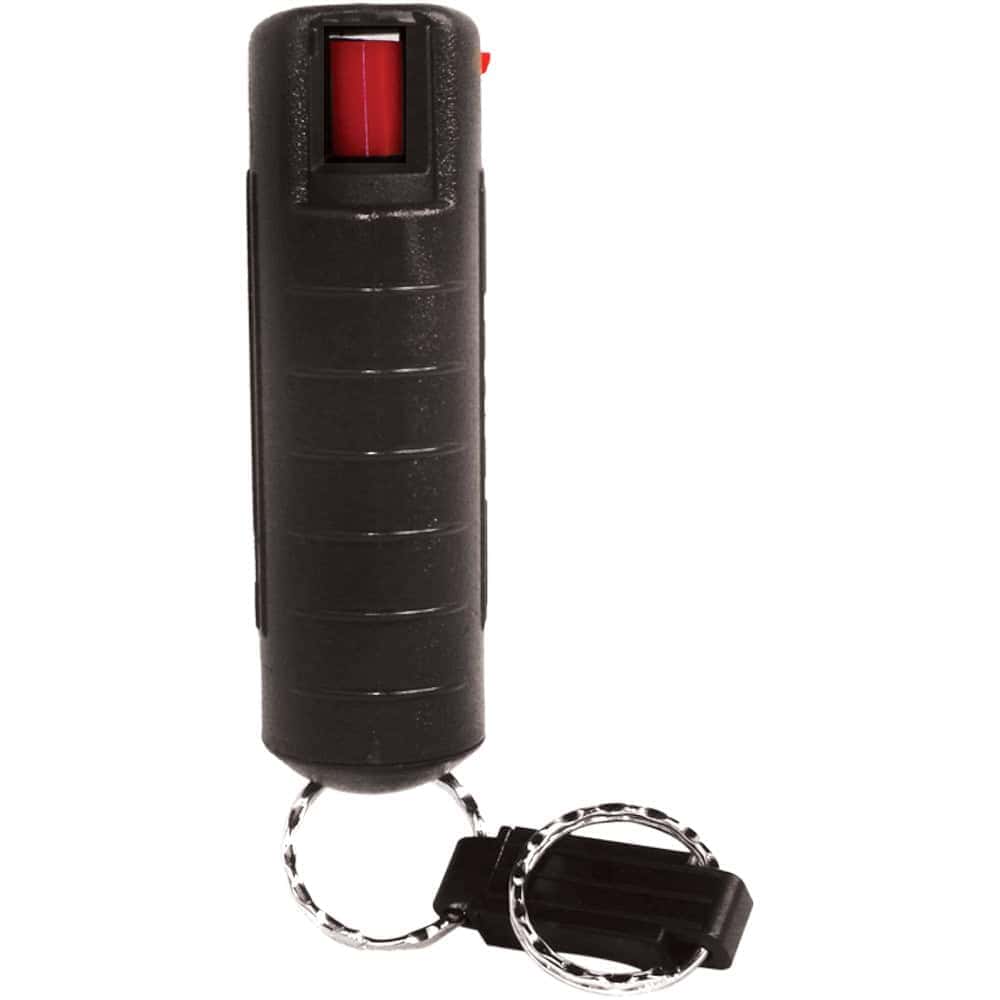 Pepper Shot Pepper Spray – Hard Case with Belt Clip