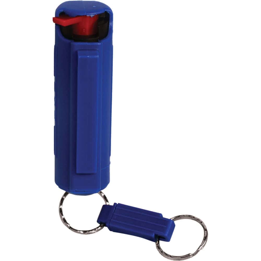 Pepper Shot Pepper Spray – Hard Case with Belt Clip - Image 6