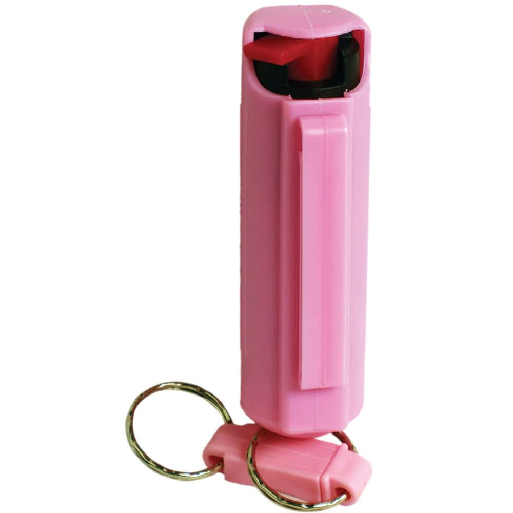 Pepper Shot Pepper Spray – Hard Case with Belt Clip - Image 10
