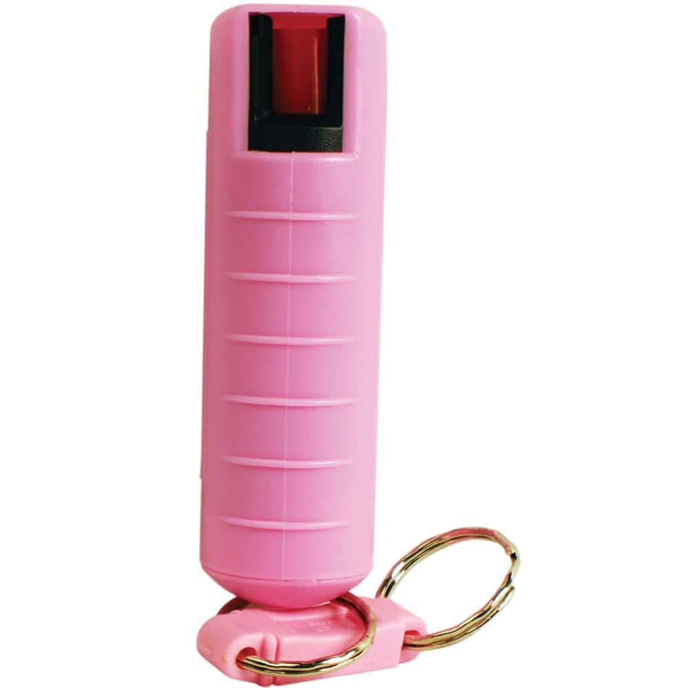 Pepper Shot Pepper Spray – Hard Case with Belt Clip - Image 9