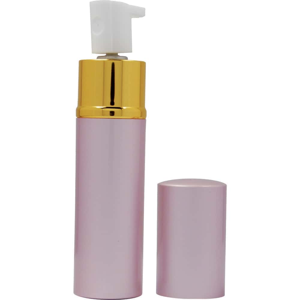 Lipstick Pepper Spray – 1.2% MC, UV Dye, 6–8 Ft Range - Image 5