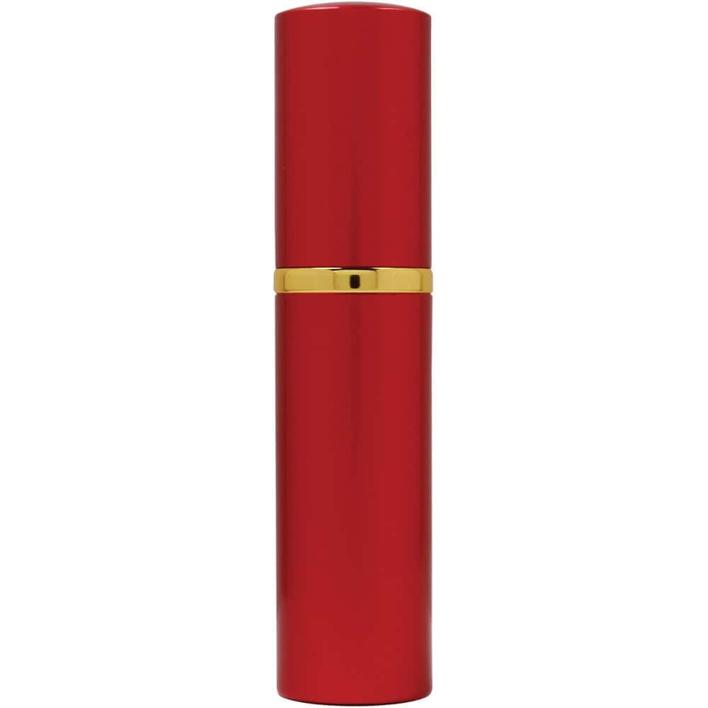 Lipstick Pepper Spray – 1.2% MC, UV Dye, 6–8 Ft Range - Image 10