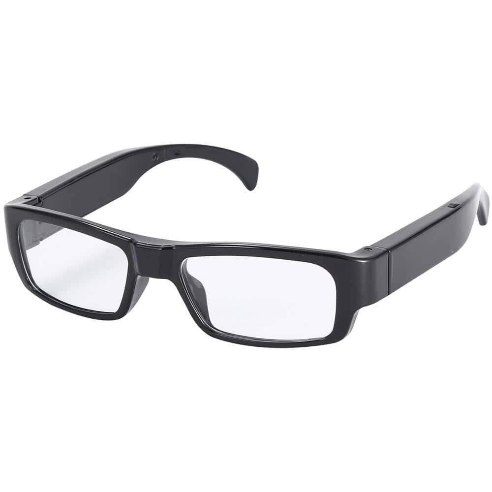 Eyeglasses Hidden Camera – 1080P HD, 32GB, Built-In DVR - Image 2