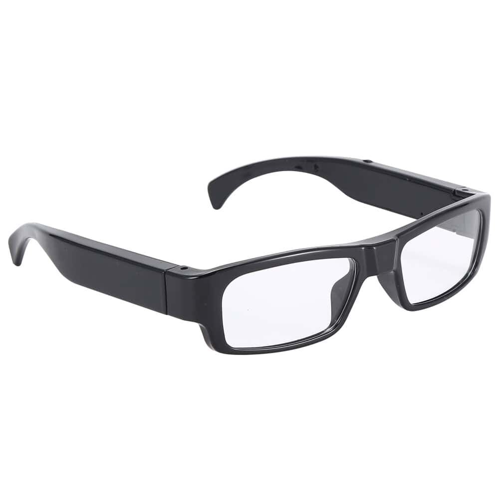 Eyeglasses Hidden Camera – 1080P HD, 32GB, Built-In DVR - Image 3