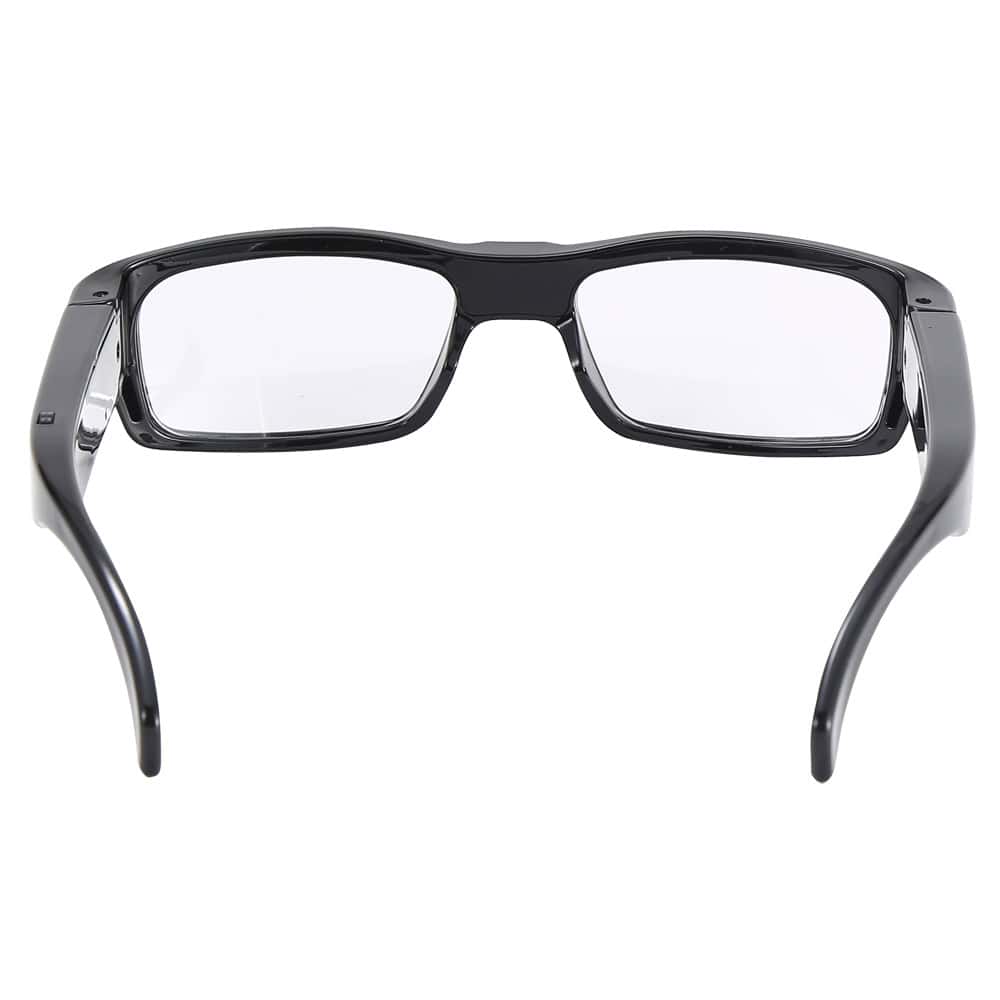 Eyeglasses Hidden Camera – 1080P HD, 32GB, Built-In DVR - Image 4