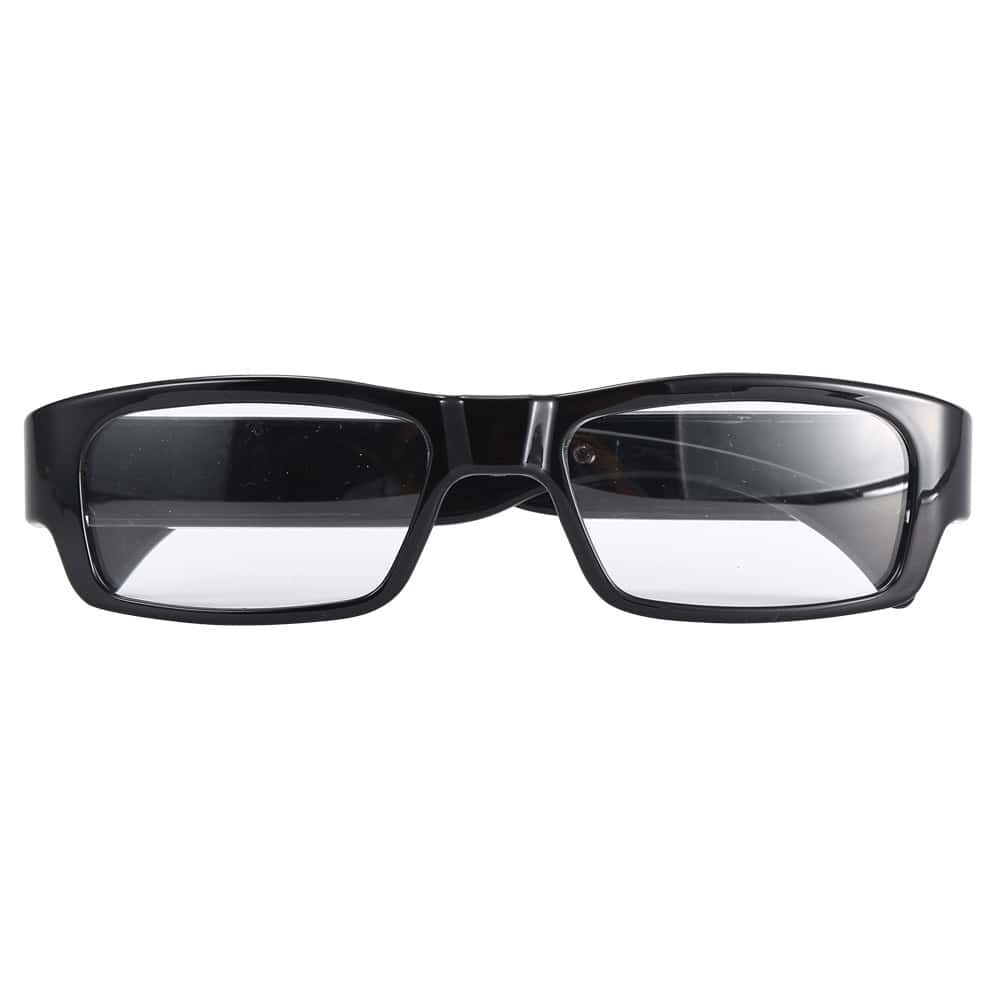Eyeglasses Hidden Camera – 1080P HD, 32GB, Built-In DVR - Image 5