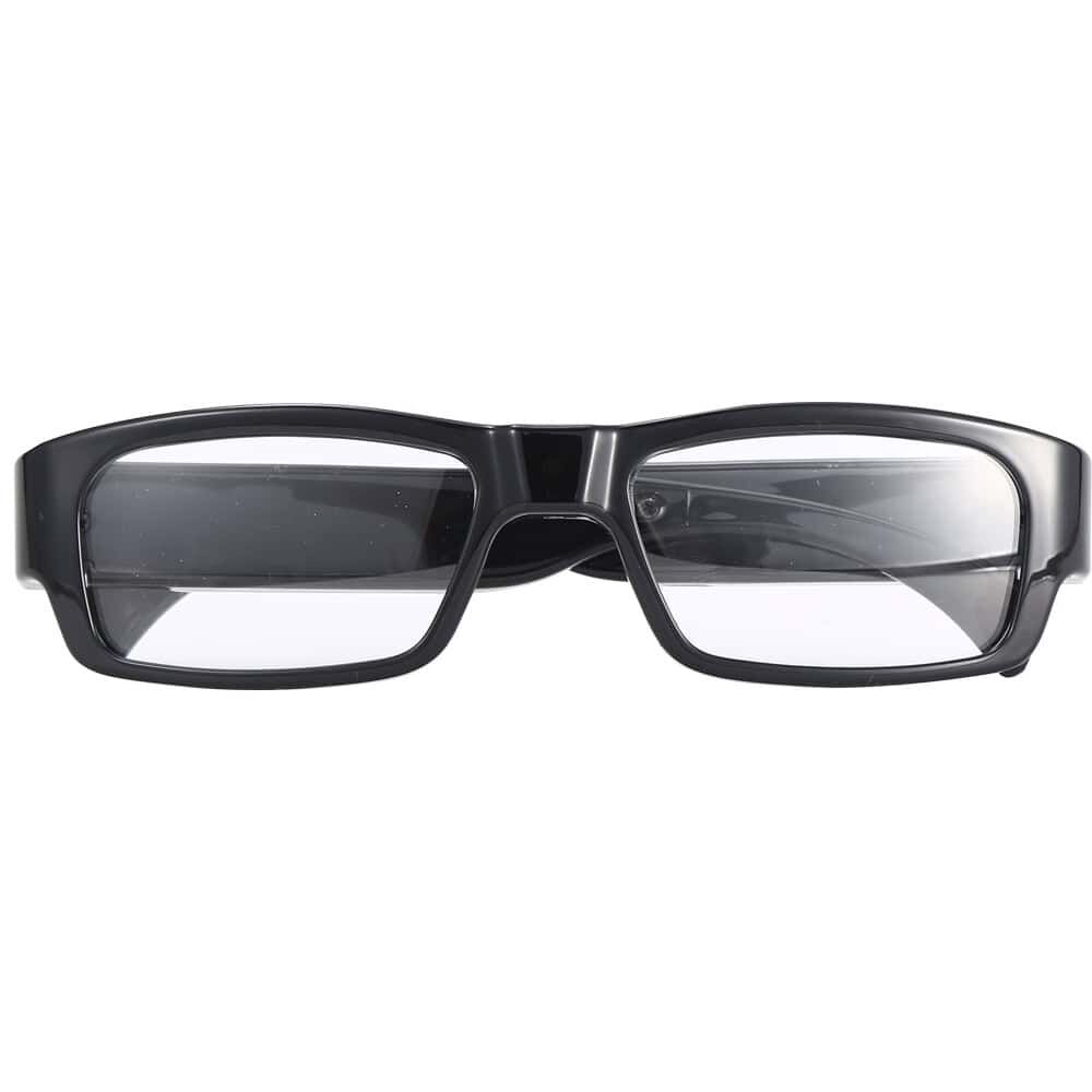 Eyeglasses Hidden Camera – 1080P HD, 32GB, Built-In DVR - Image 6