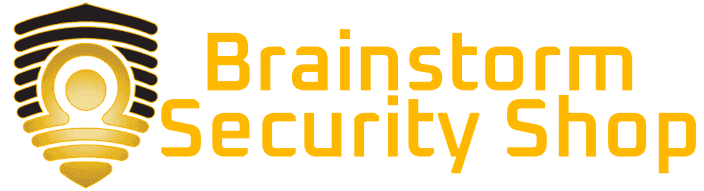 Brainstorm Security Shop