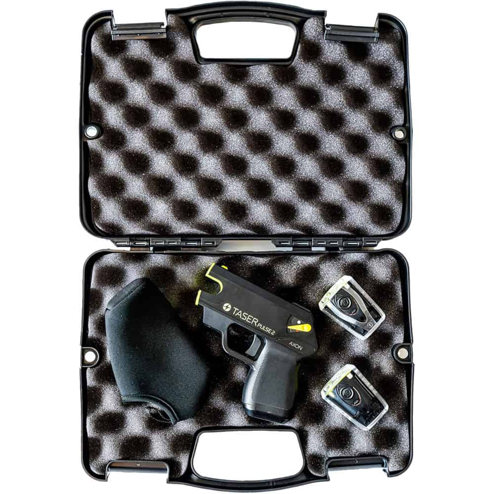 TASER Pulse 2 – 15-Foot Range, 50,000 Volts, Rechargeable - Image 3