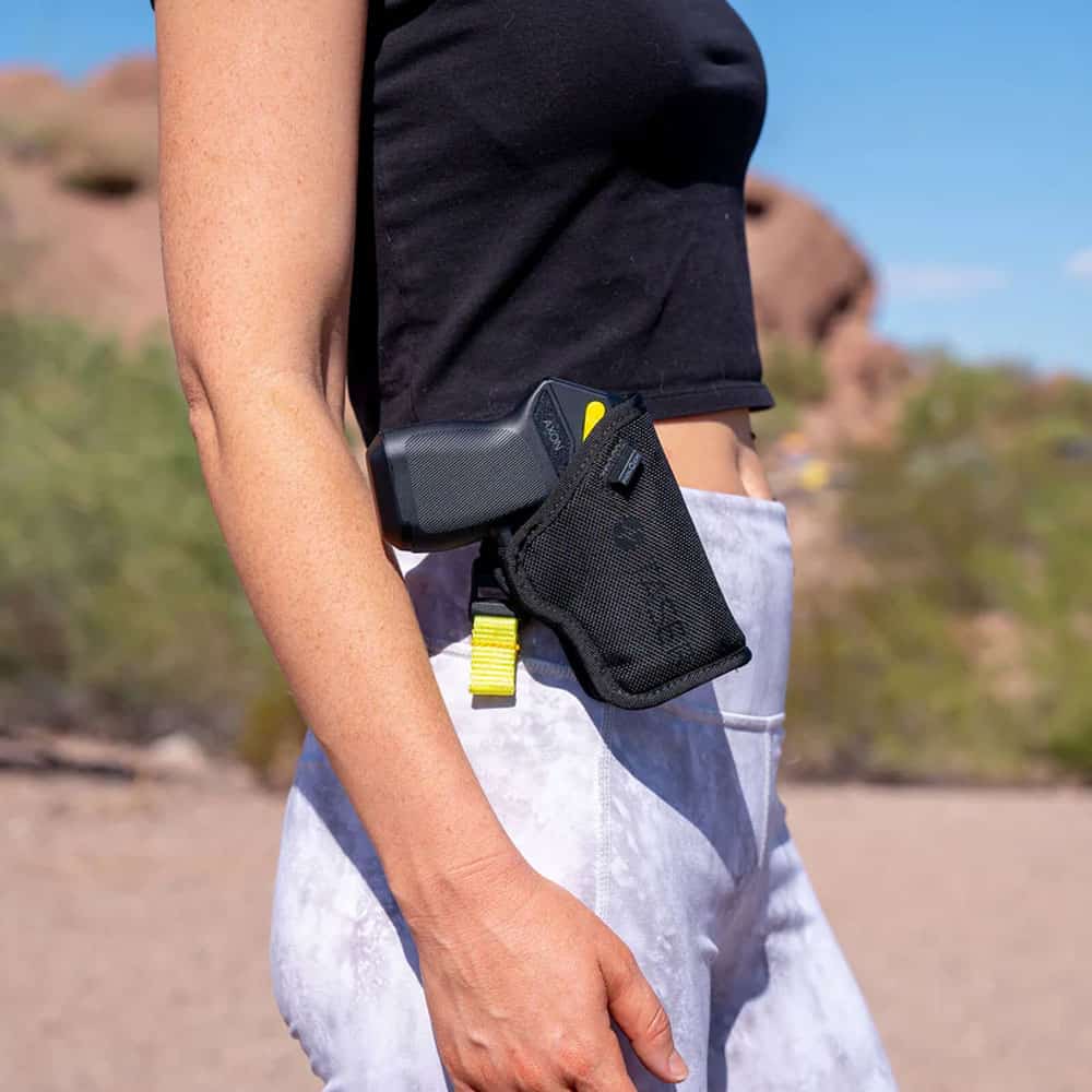 TASER Pulse 2 – 15-Foot Range, 50,000 Volts, Rechargeable - Image 5