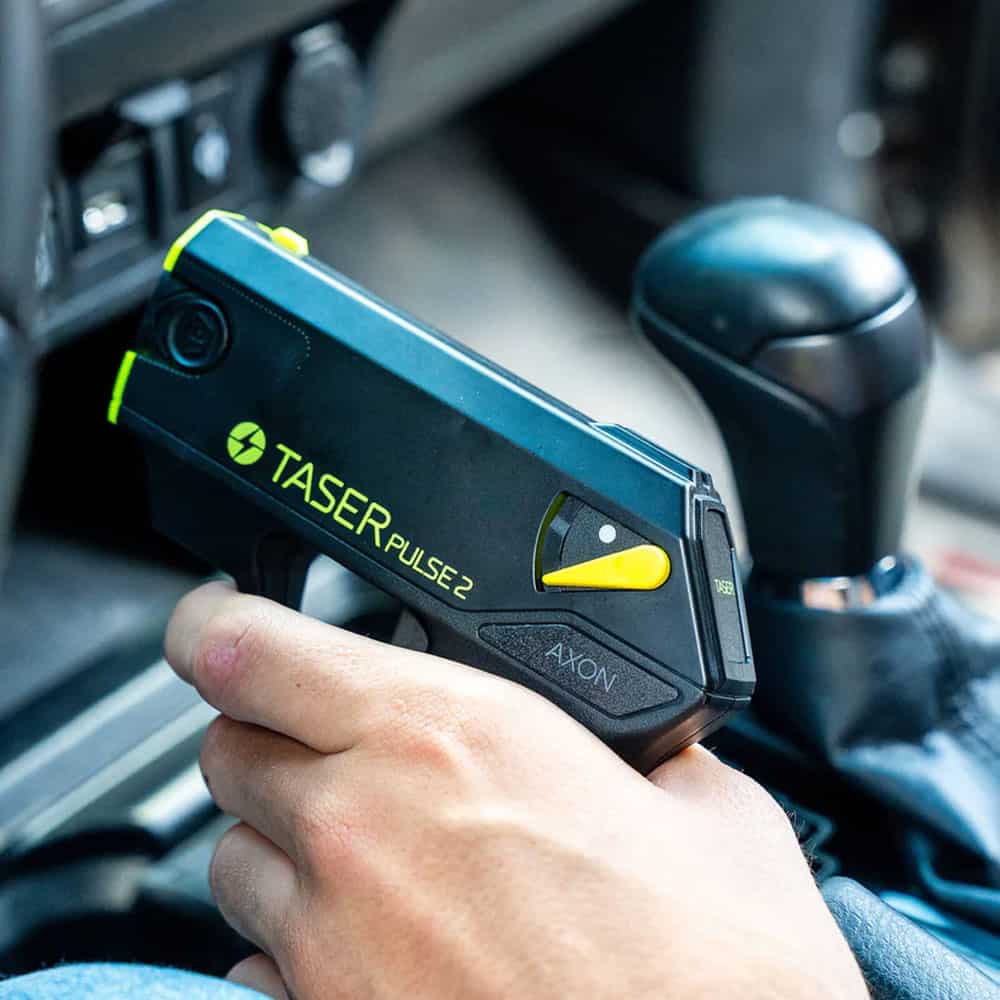 TASER Pulse 2 – 15-Foot Range, 50,000 Volts, Rechargeable - Image 6