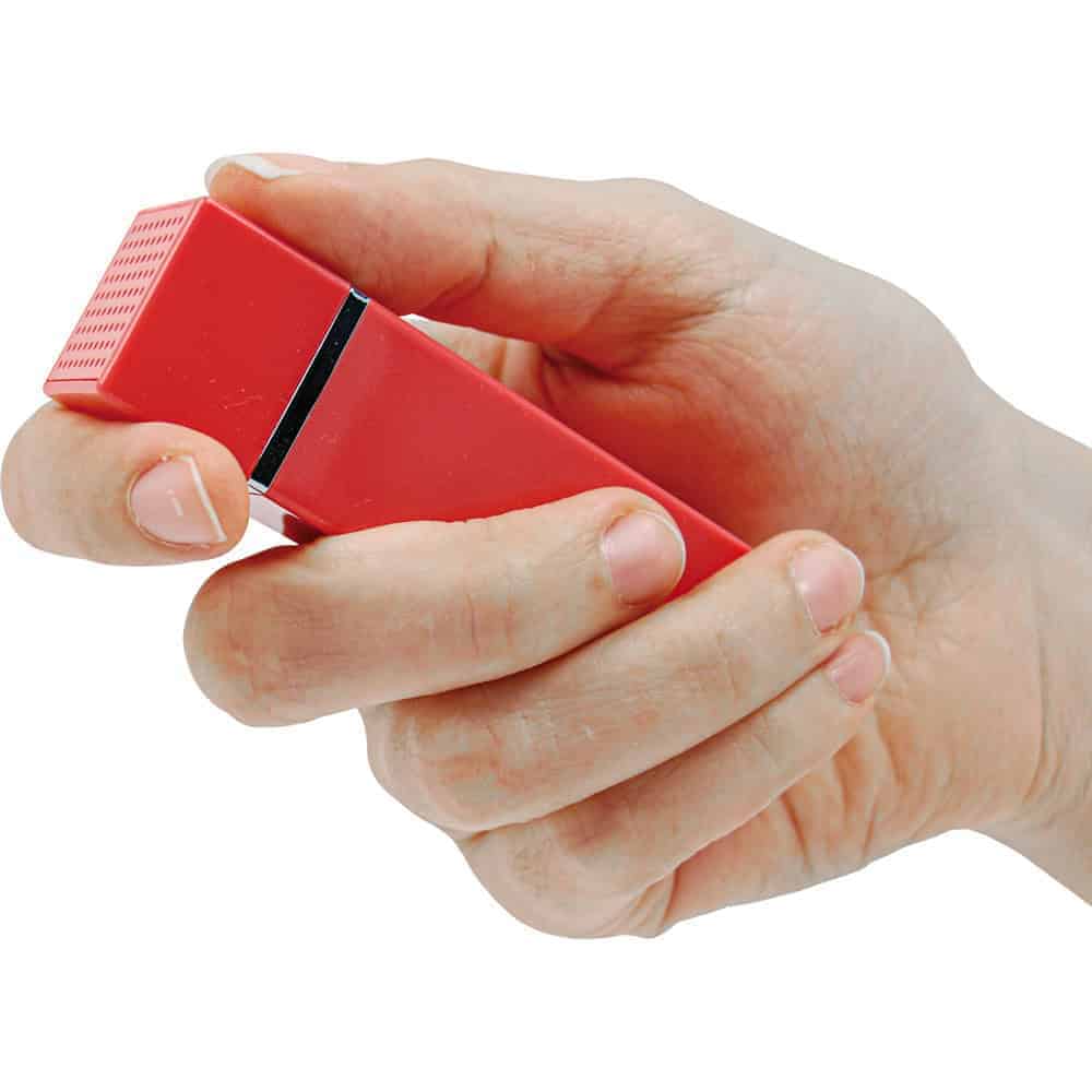 Lipstick Personal Alarm – 90dB Pull-Pin Siren - Image 6